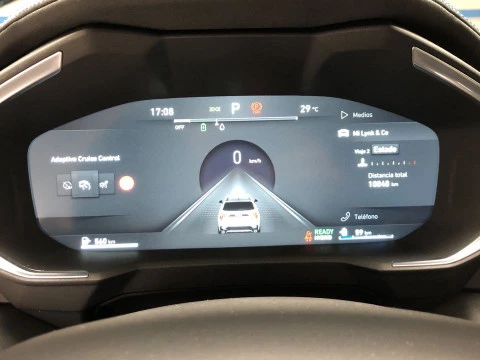 Lynk & Co 01 1.5 PHEV 192KW 5P