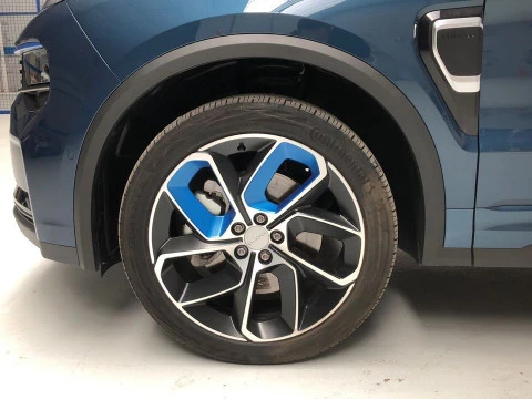 Lynk & Co 01 1.5 PHEV 192KW 5P