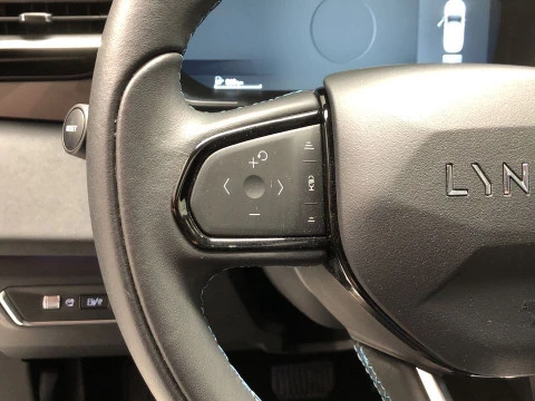 Lynk & Co 01 1.5 PHEV 192KW 5P