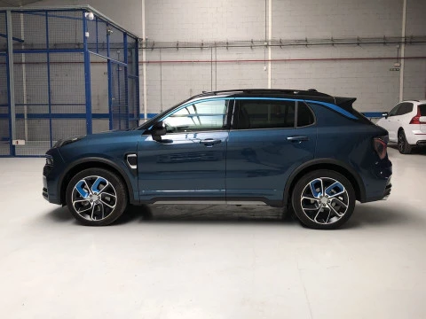 Lynk & Co 01 1.5 PHEV 192KW 5P