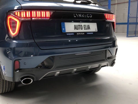 Lynk & Co 01 1.5 PHEV 192KW 5P