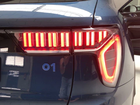 Lynk & Co 01 1.5 PHEV 192KW 5P