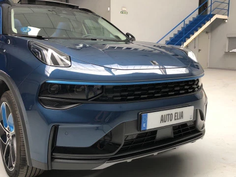 Lynk & Co 01 1.5 PHEV 192KW 5P