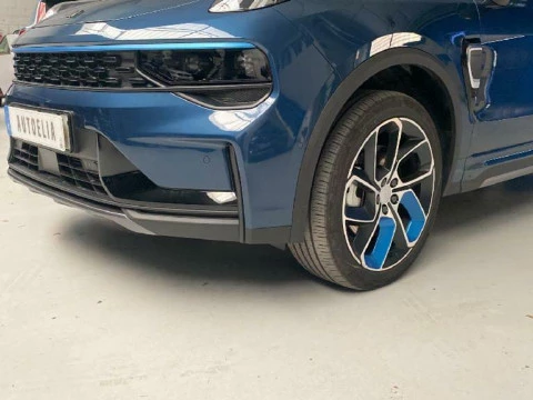 Lynk & Co 01 1.5 PHEV 192KW 5P