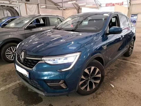Renault Arkana Equilibre TCe 103kW(140CV) EDC mild hyb