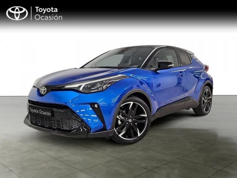 Toyota C-HR 2.0 180H GR Sport