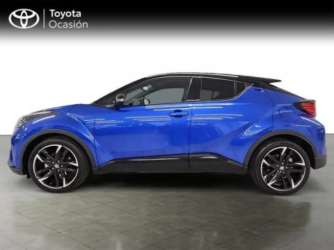 Toyota C-HR 2.0 180H GR Sport