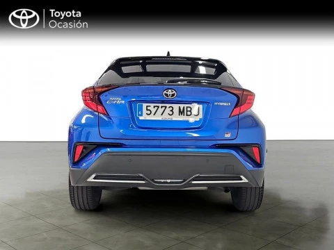 Toyota C-HR 2.0 180H GR Sport