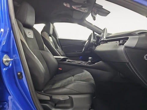 Toyota C-HR 2.0 180H GR Sport
