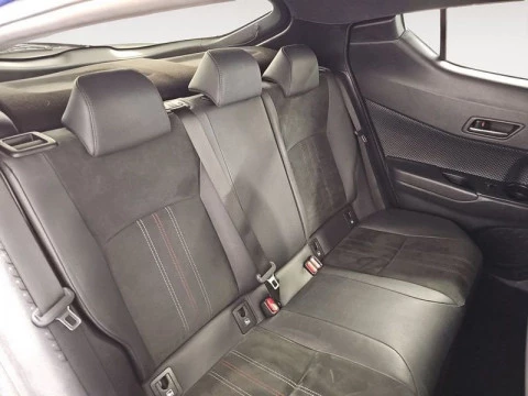 Toyota C-HR 2.0 180H GR Sport