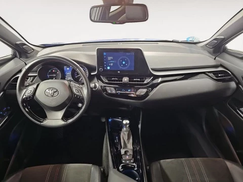 Toyota C-HR 2.0 180H GR Sport