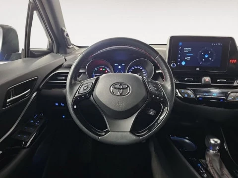 Toyota C-HR 2.0 180H GR Sport