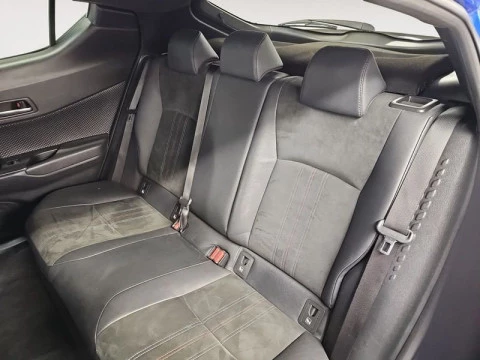 Toyota C-HR 2.0 180H GR Sport