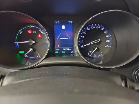 Toyota C-HR 2.0 180H GR Sport