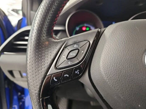 Toyota C-HR 2.0 180H GR Sport