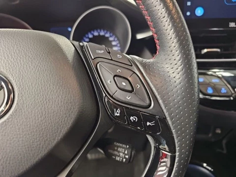 Toyota C-HR 2.0 180H GR Sport