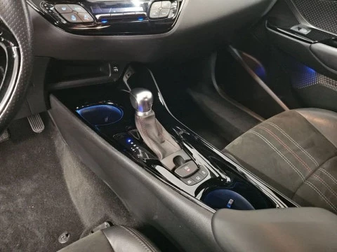 Toyota C-HR 2.0 180H GR Sport