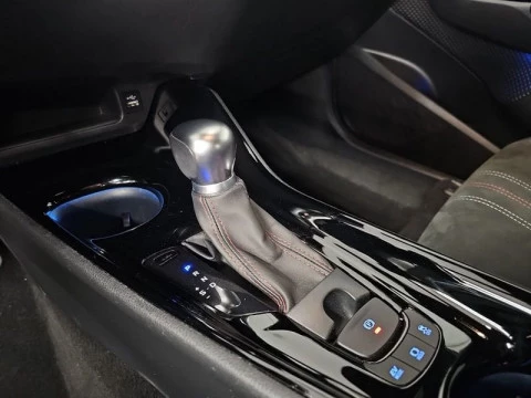 Toyota C-HR 2.0 180H GR Sport