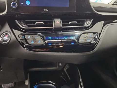 Toyota C-HR 2.0 180H GR Sport