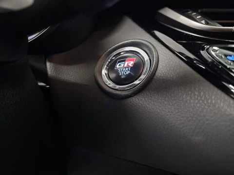 Toyota C-HR 2.0 180H GR Sport
