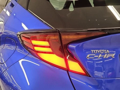 Toyota C-HR 2.0 180H GR Sport