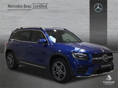 Mercedes-Benz GLB 200 d