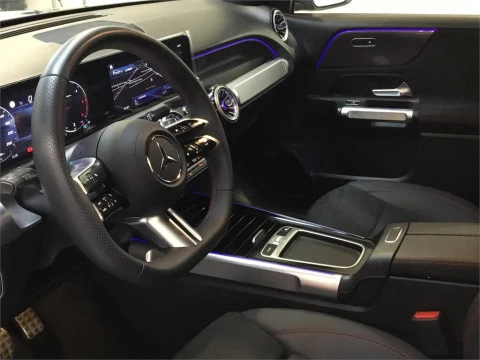 Mercedes-Benz GLB 200 d