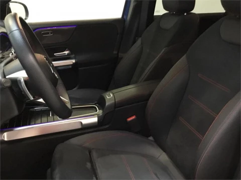 Mercedes-Benz GLB 200 d