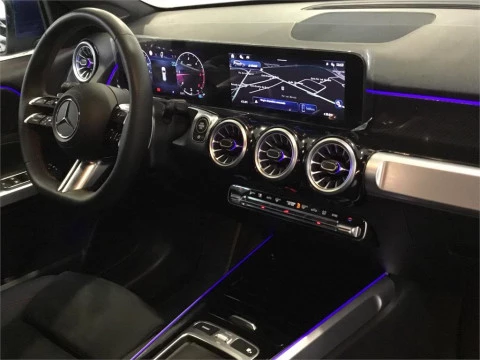 Mercedes-Benz GLB 200 d