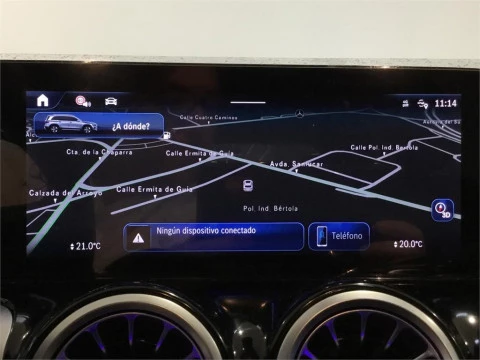 Mercedes-Benz GLB 200 d