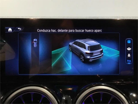 Mercedes-Benz GLB 200 d