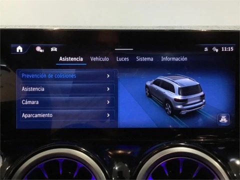 Mercedes-Benz GLB 200 d