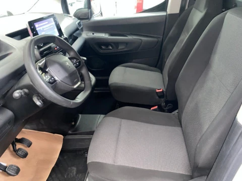 Peugeot Partner Premium Standard 600kg BlueHDi 73kW