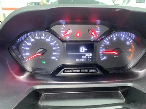 Peugeot Partner Premium Standard 600kg BlueHDi 73kW