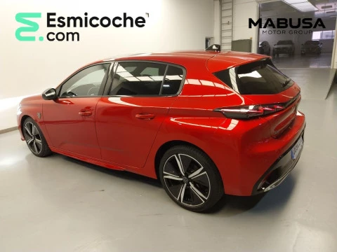 Peugeot 308 Nuevo  5P GT BlueHDi 130 S&S EAT8