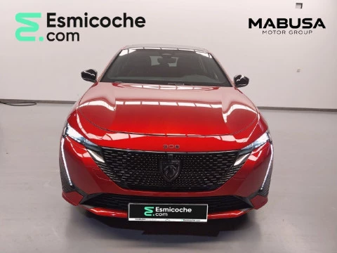 Peugeot 308 Nuevo  5P GT BlueHDi 130 S&S EAT8