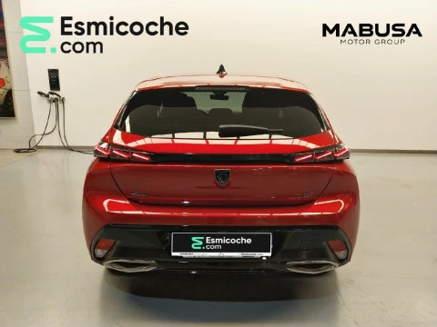 Peugeot 308 Nuevo  5P GT BlueHDi 130 S&S EAT8