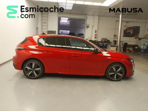 Peugeot 308 Nuevo  5P GT BlueHDi 130 S&S EAT8