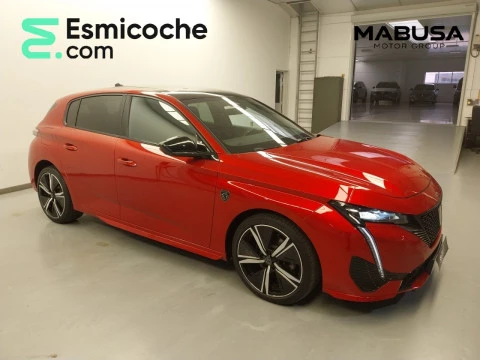 Peugeot 308 Nuevo  5P GT BlueHDi 130 S&S EAT8