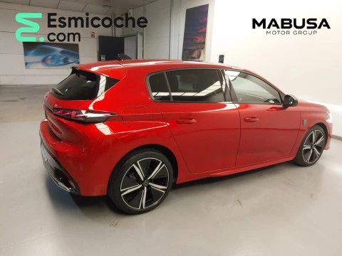 Peugeot 308 Nuevo  5P GT BlueHDi 130 S&S EAT8