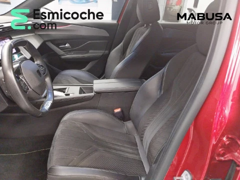 Peugeot 308 Nuevo  5P GT BlueHDi 130 S&S EAT8