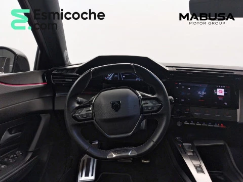 Peugeot 308 Nuevo  5P GT BlueHDi 130 S&S EAT8