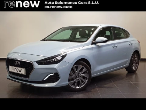 Hyundai i30  FB 1.0 TGDI Klass Max 120