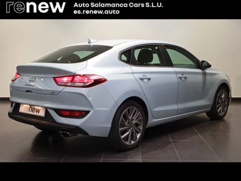 Hyundai i30  FB 1.0 TGDI Klass Max 120