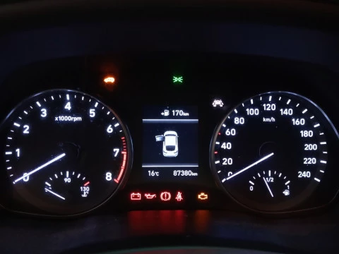 Hyundai i30  FB 1.0 TGDI Klass Max 120