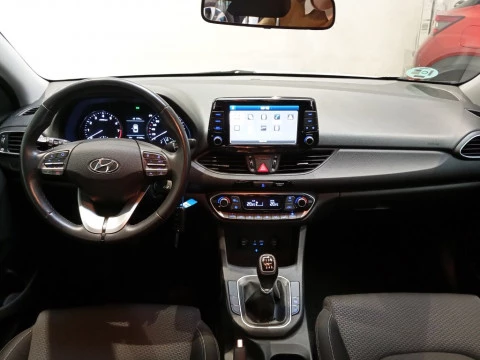 Hyundai i30  FB 1.0 TGDI Klass Max 120