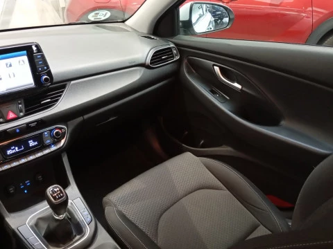 Hyundai i30  FB 1.0 TGDI Klass Max 120