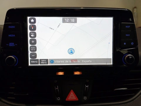 Hyundai i30  FB 1.0 TGDI Klass Max 120