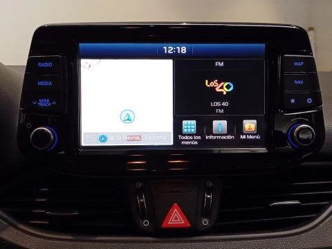 Hyundai i30  FB 1.0 TGDI Klass Max 120