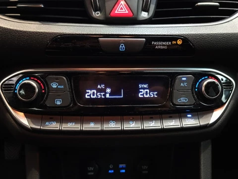 Hyundai i30  FB 1.0 TGDI Klass Max 120